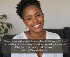 Mercy Wambui, Nakuru